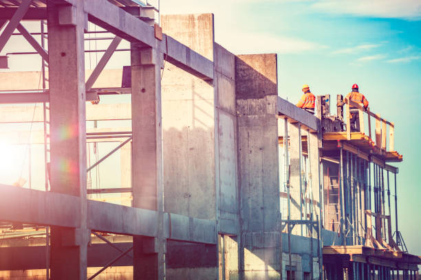 Best Concrete Steps and Stairs in East Dundee, IL