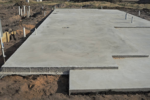 Best Concrete Steps and Stairs in East Dundee, IL