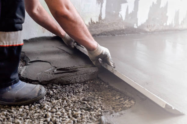 Best Concrete Steps and Stairs in East Dundee, IL