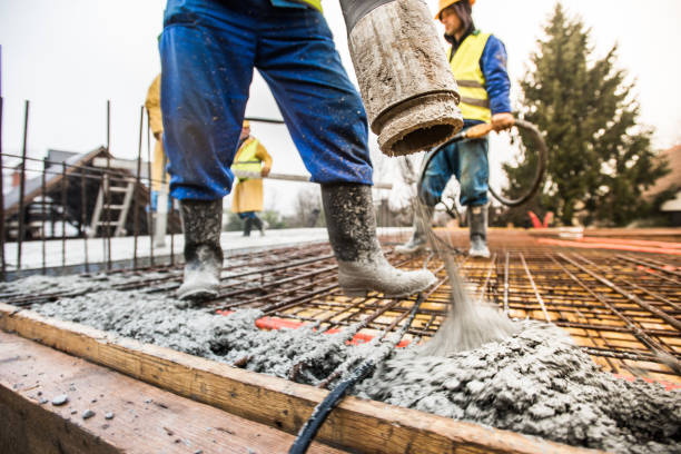 Best Concrete Staining and Coloring in East Dundee, IL